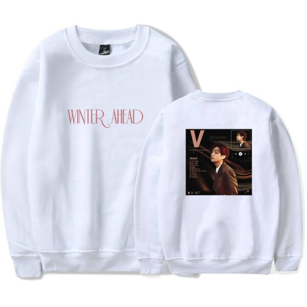 V BTS Sweatshirt #3