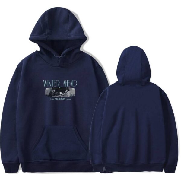 V BTS Hoodie #2 - Image 3