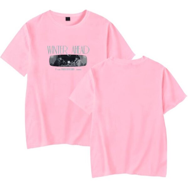 V BTS T-Shirt #2 - Image 5