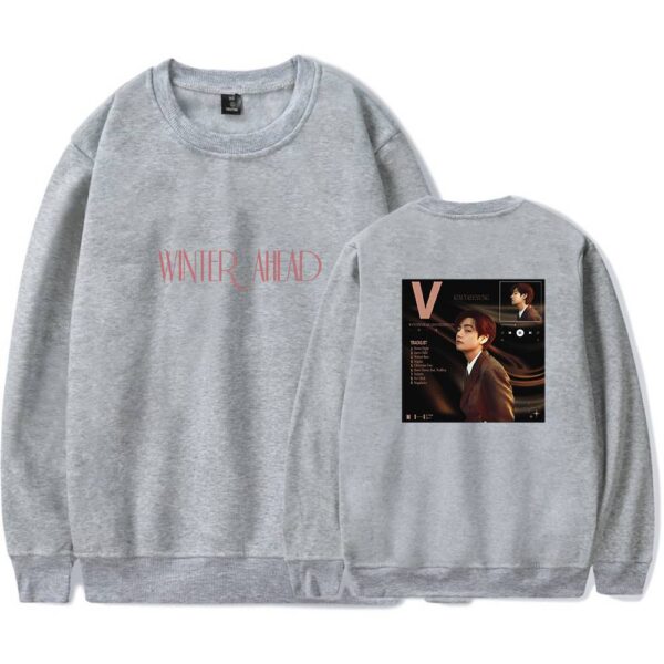 V BTS Sweatshirt #3 - Image 4