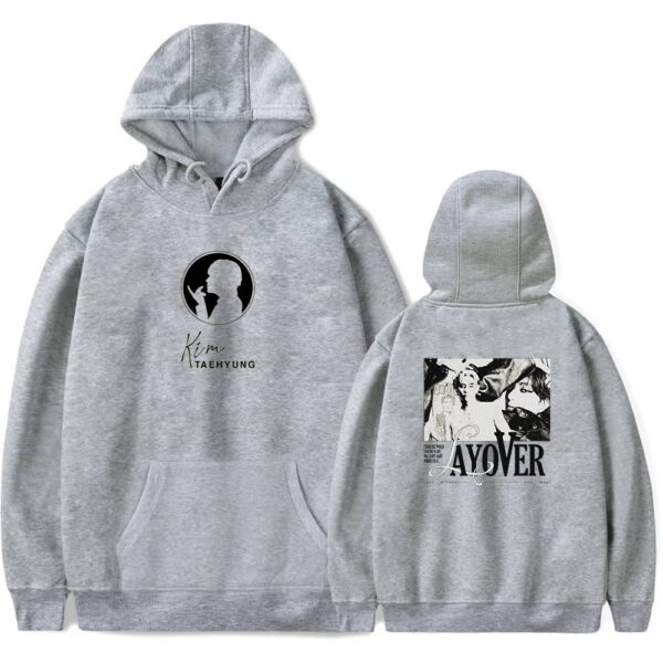 V BTS Hoodie #4