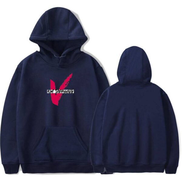 V BTS Hoodie #1 + Gift - Image 3