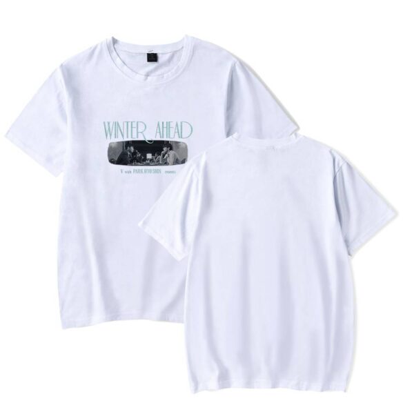 V BTS T-Shirt #2 - Image 3