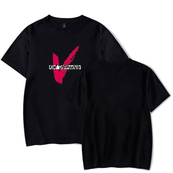 V BTS T-Shirt #1 - Image 2