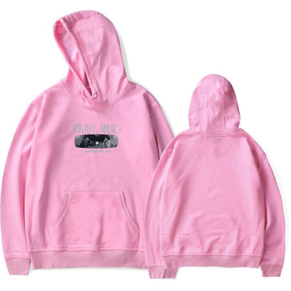 V BTS Hoodie #2 - Image 5