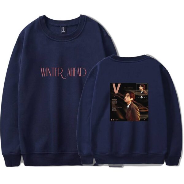 V BTS Sweatshirt #3 - Image 3