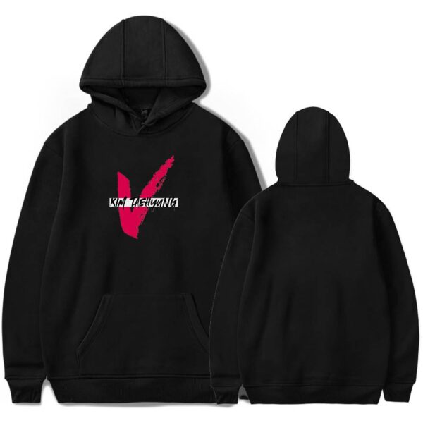 V BTS Hoodie #1 + Gift